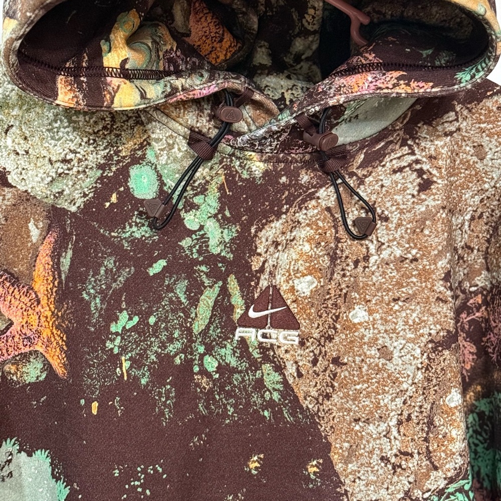 Nike ACG Multicolor Hoodie - Picture 4 of 15